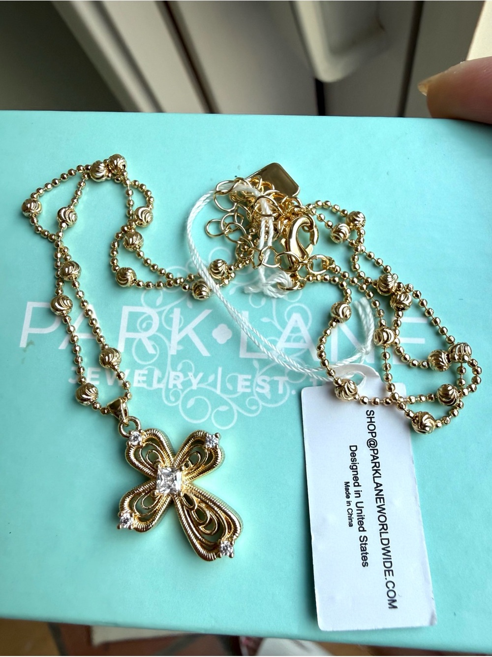 Park Lane Serene necklace